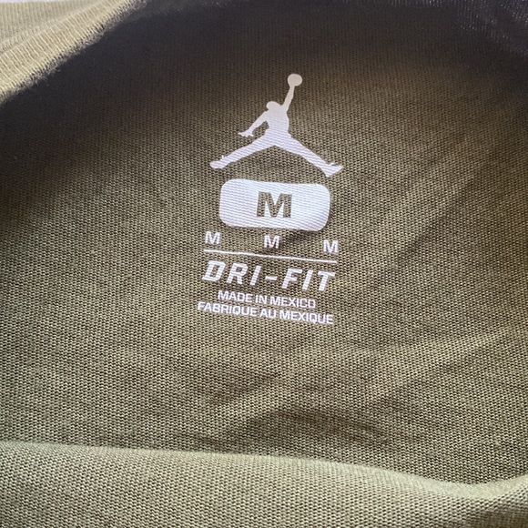 🏀AIR JORDAN - Jumpman DRI-FIT Shirt - UNISEX - NIKE - Picture 2 of 11